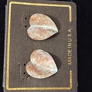 NWOT Boho style Leaf Earrings (RFL)